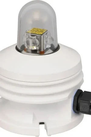 DHR73 LED signaal-/flitslamp Weekendaanbieding