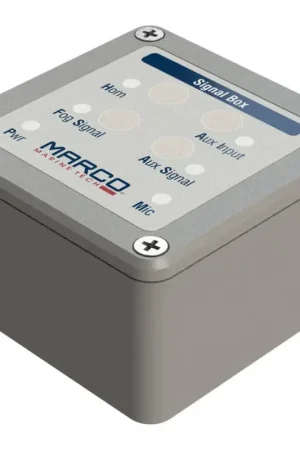 MARCO Bedieningspaneel SB-UV voor geluidssignaalinstallaties Dagaanbieding