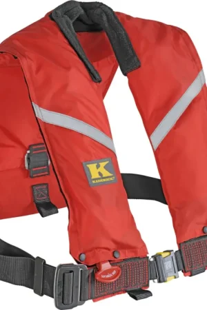 Hoge Kwaliteit KADEMATIC 275 A F3 und F4 Feuerwehr-Rettungsweste