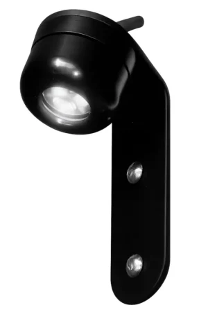 Beste Prijs CABIN Mast LED 6800 Zwart aluminium deklamp