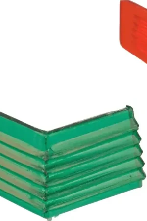 FORESTI vervangingsglas groen/rood Superprijs