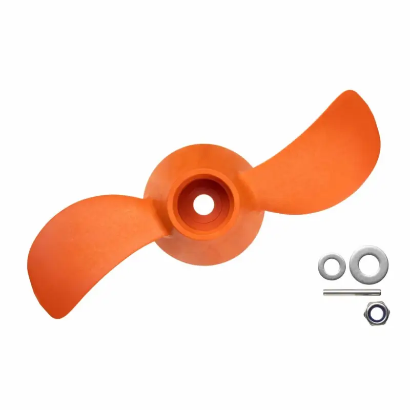 Hoge Kwaliteit TORQEEDO Propeller A 10x6.5 WDR for Travel / Ultralight