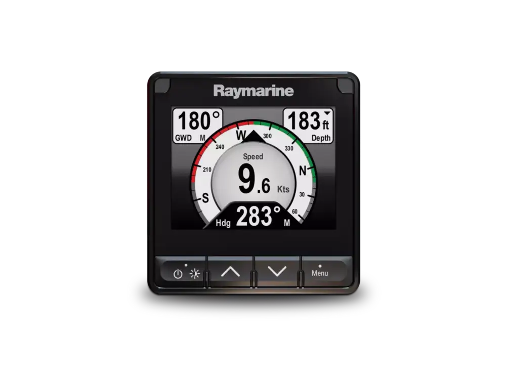 Multifunctioneel RAYMARINE i70s-instrument Beperkte Voorraad