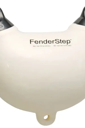 Betrouwbaar FENDERSTEP eentraps trapspatbord