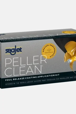 SEAJET PELLERCLEAN Kit Biocidevrije bescherming tegen aangro Merkproduct