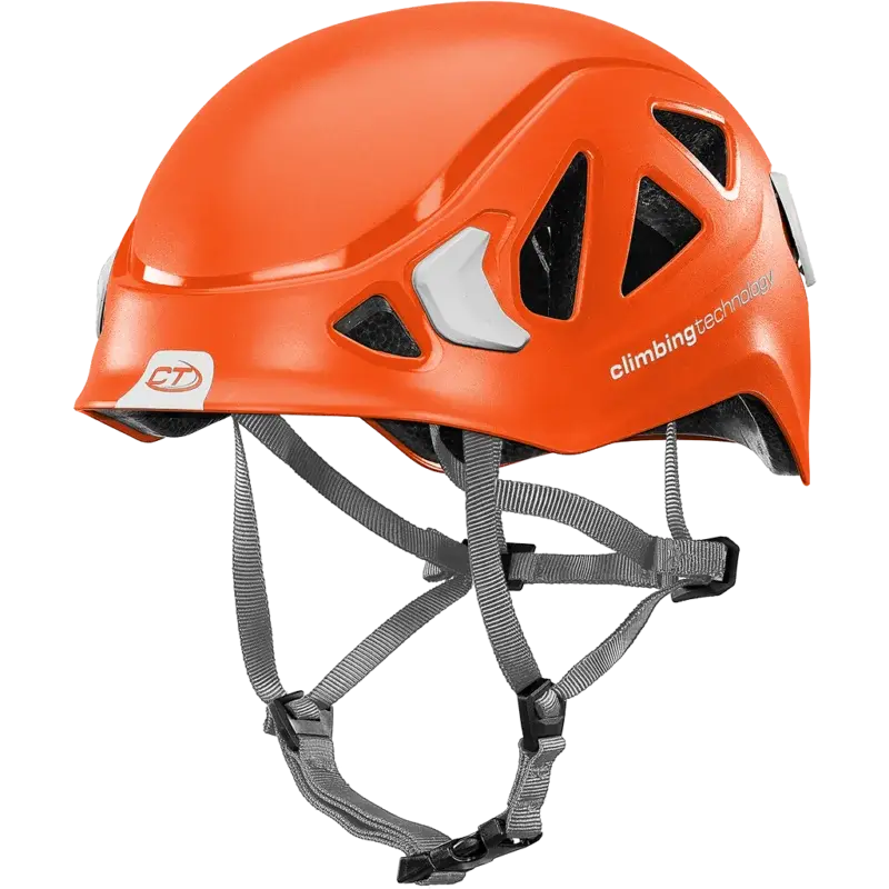 SKYLOTEC GALAXY 2.0 helm oranje maat M/L (54-62cm) Exclusieve Aanbieding