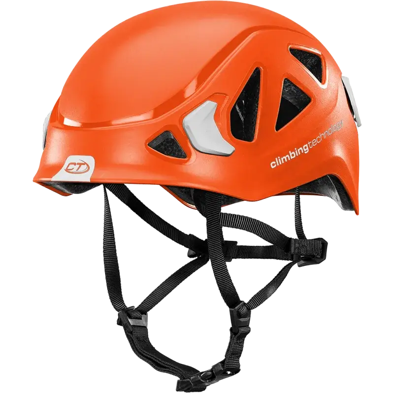 SKYLOTEC ECLIPSE 2.0 helm oranje maat S/M (48-56cm) Voordeelprijs