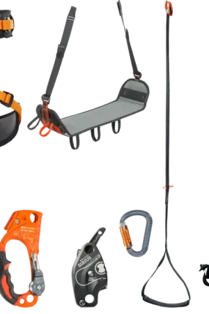 Meest Verkocht SKYLOTEC ACCESS SET rechtshandig mastklimsysteem