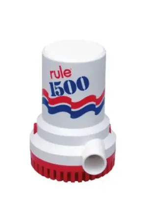 Alleen Vandaag Bilgepomp Rule 1500