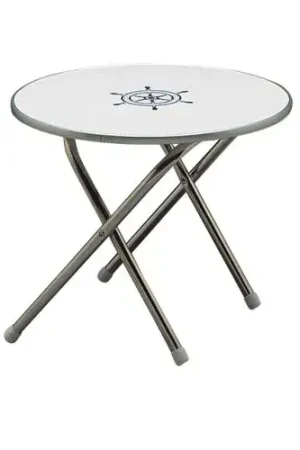 Forma Nautische tafel 60 cm rond Lage Kosten