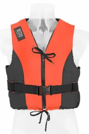 Snelle Levering Besto Dinghy Zipper 50N Oranje