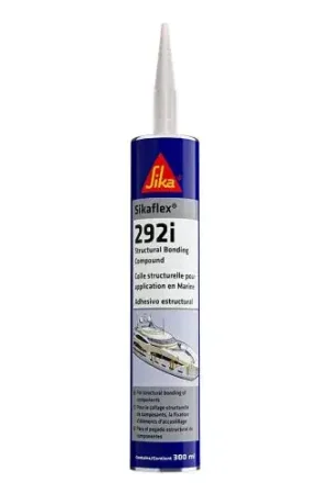 Sikaflex 292i koker 300 ml wit Fabrieksprijs