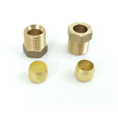 Aansluitset voor 8mm leiding Delphi Dieselfilter Must-Have