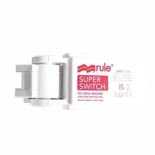 Express Levering Rule "super" vlotterschakelaar