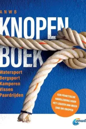 Rechtstreeks Van De Fabrikant ANWB Knopenboek