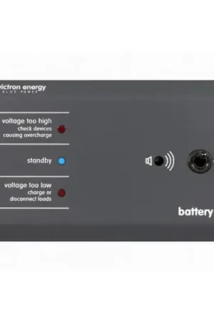 Betaalbaar Victron Battery Alarm