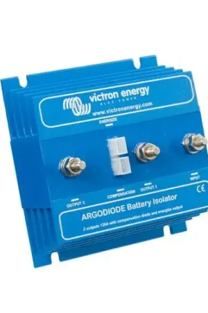 Beperkte Voorraad Victron Argo Diode Laadstroomverdeler 80-2AC 2 Accu's
