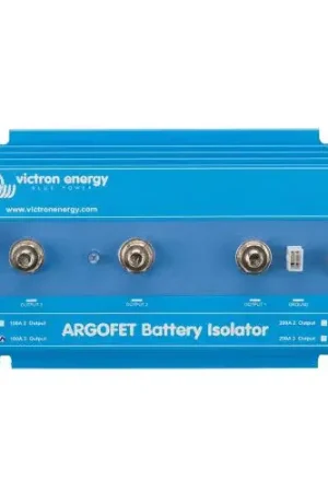 Aanbieding Victron Argo FET Laadstroomregelaar Argofet 100-3, 3 Accu's