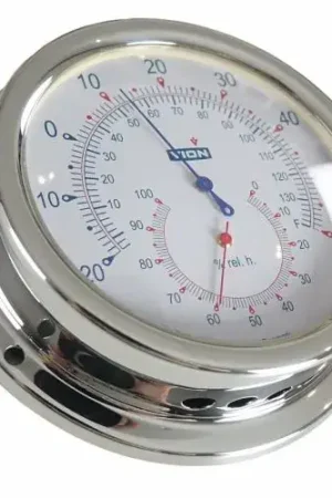 Seizoensaanbieding Vion Serie A 100 Thermo / Hygrometer