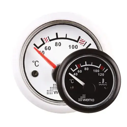 Wema Watertemperatuurmeter Merkproduct