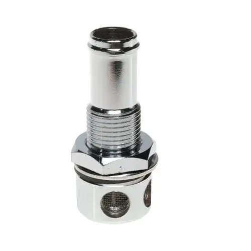 Tankontluchter RVS recht 16/19 mm Rechtstreeks Van De Fabrikant