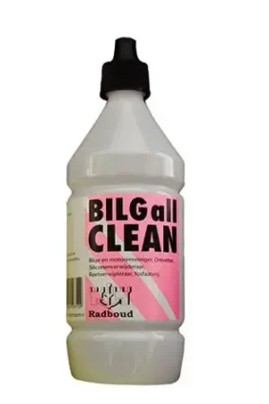 Radboud Bilge reiniger / cleaner Betrouwbaar