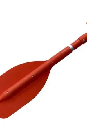 Telescopische steekpeddel 57-82 tot 107 cm Oranje Bestseller