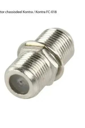 Laatste Kans F-Connector Chassisdeel Kontra / Kontra