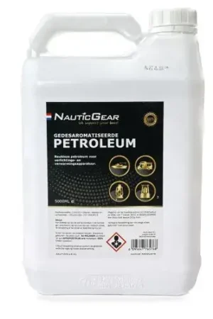 5 Liter Reukloze Petroleum gedesaromatiseerde kachel- en verlichtingsbrandstof Gereduceerde Prijs
