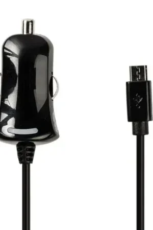 Micro USB 12 volt autolader voor smartphone Koop Online