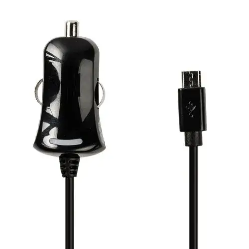 Micro USB 12 volt autolader voor smartphone Koop Online
