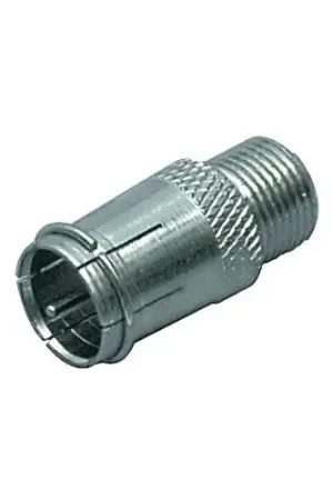Bestseller Coax verloopplug F-female naar F-Quick male
