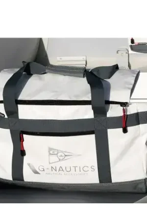 Alleen Vandaag Zitbanktas rubberboot 60x20x33 cm
