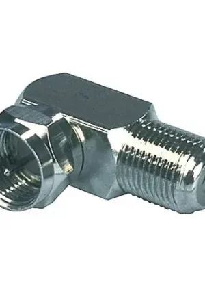 Bestel Nu Haakse Antenne Adapter F-Male - F-Connector Female