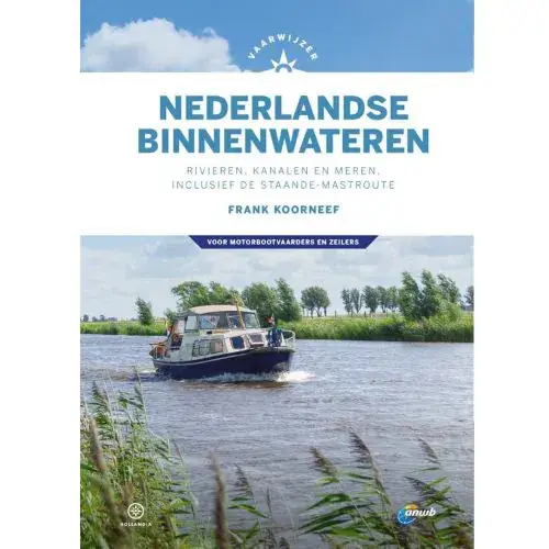 Direct Verzonden Vaarwijzer Nederlandse Binnenwateren