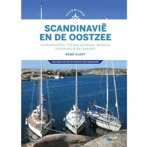 Vaarwijzer Scandinavië en de Oostzee Direct Beschikbaar
