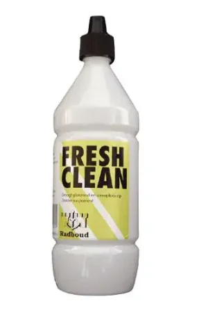 Gecertificeerd Radboud Fresh Clean, Bio Eco Boat Shampoo