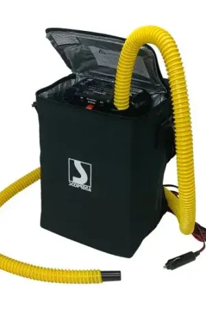 Gecertificeerd Bravo BST12HP Superturbo Batterij Luchtpomp
