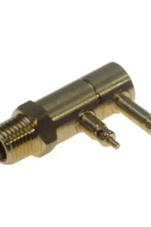 Brandstof adapter Stekker male 1/4" Mariner, Mercury, Yamaha Tijdelijk Beschikbaar