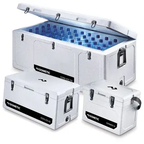 Dometic Cool-Ice koelbox - ijsbox 22 - 111 liter Meest Verkocht