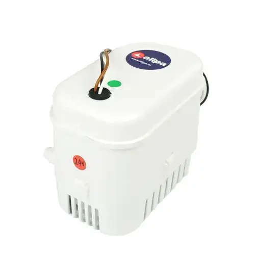 Allpa Ocean Bilgepomp met Vlotterschakelaar, 48L/min Nu Kopen