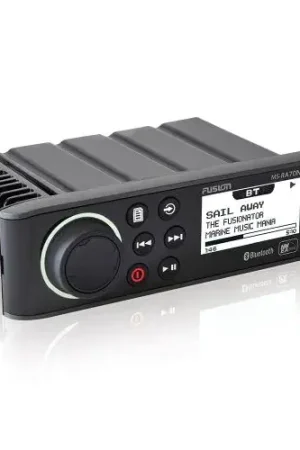 Beste Prijs Fusion Marine Radio MS-RA70N Bluetooth en NMEA 2000