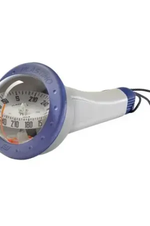 Plastimo Iris 100 handpeilkompas blauw zonder licht Actieprijs