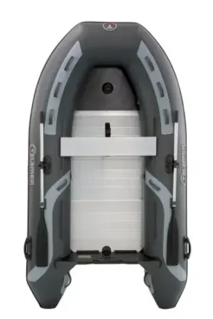 Must-Have Talamex Rubberboot Highline HLX300 Storm Grijs Aluminium bodem 3.00 m