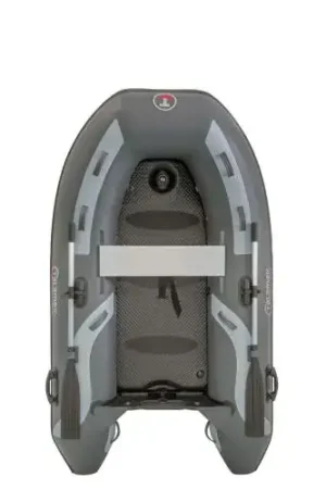 Talamex Rubberboot Highline HLA230 Storm Grijs met Luchtbodem 2.30 m Beste Prijs