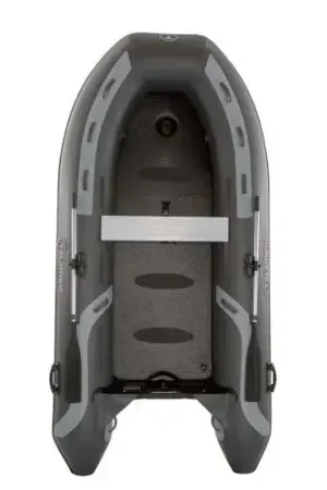 Favoriet Talamex Rubberboot Highline HLA300 Storm Grijs met Luchtbodem 3.00 m