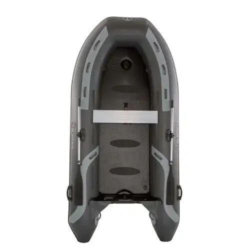 Favoriet Talamex Rubberboot Highline HLA300 Storm Grijs met Luchtbodem 3.00 m