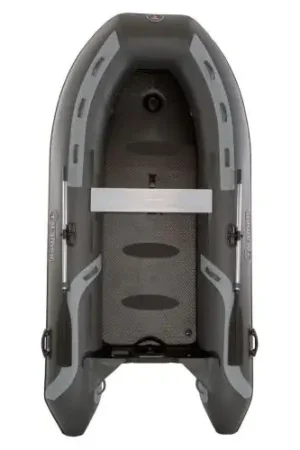 Talamex Rubberboot Highline HLA350 Storm Grijs met Luchtbodem 3.50 m Lage Kosten