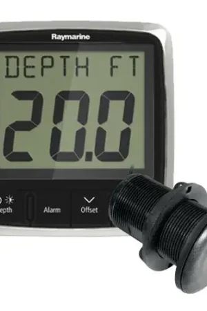 Laatste Kans Raymarine i50 Dieptemeter met P19 transducer