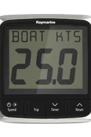 Raymarine i50 Snelheidsmeter Betaalbaar